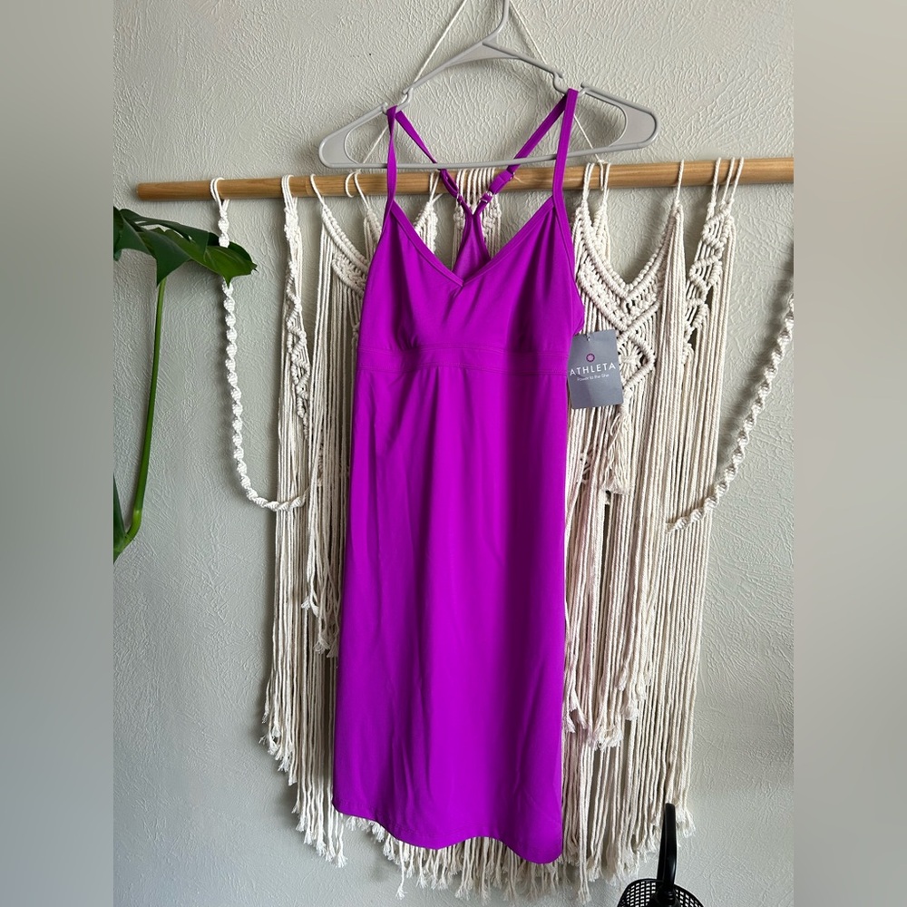Athleta Dress NWT